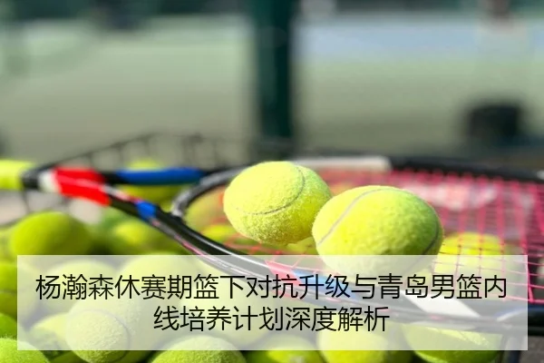 杨瀚森休赛期篮下对抗升级与青岛男篮内线培养计划深度解析