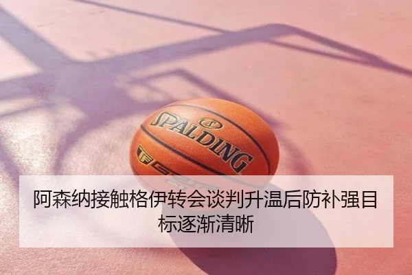 阿森纳接触格伊转会谈判升温后防补强目标逐渐清晰