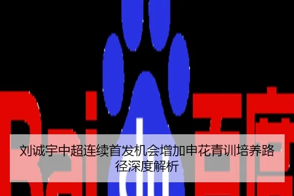 刘诚宇中超连续首发机会增加申花青训培养路径深度解析
